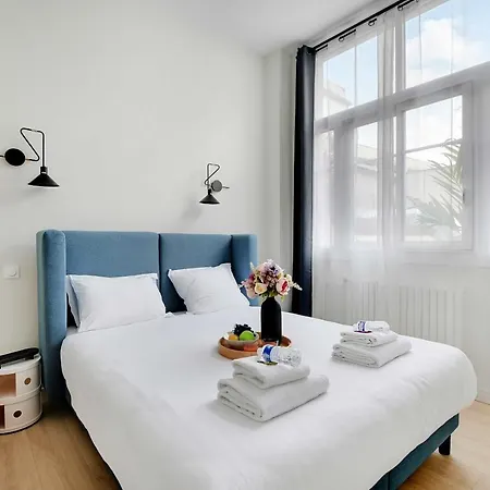 Luxurious Apartment - 2Br-6P - Javel-Tour Eiffel Paris Exterior foto