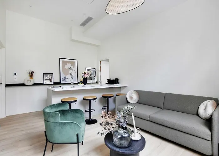 Luxurious Apartment - 2Br-6P - Javel-Tour Eiffel