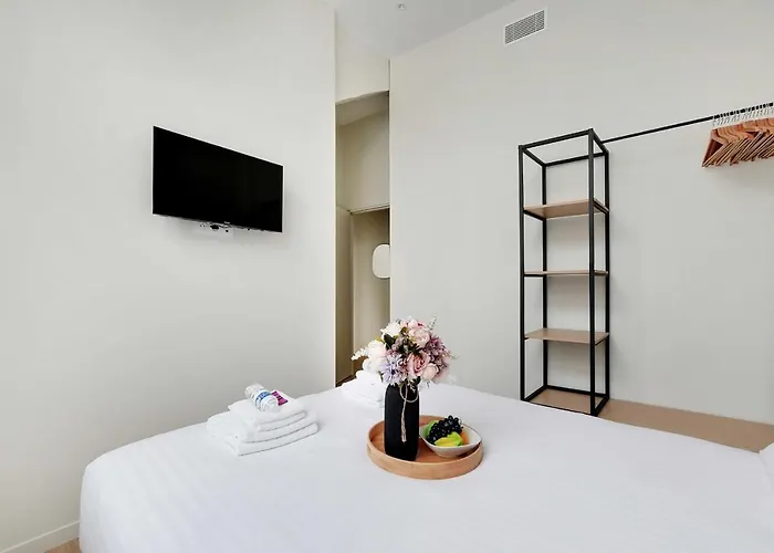 Luxurious Apartment - 2Br-6P - Javel-Tour Eiffel