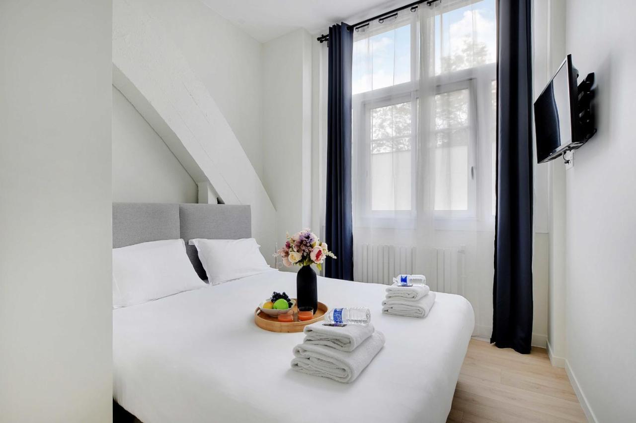 Luxurious - 2br-6p - Javel-tour Eiffel Apartamento Paris