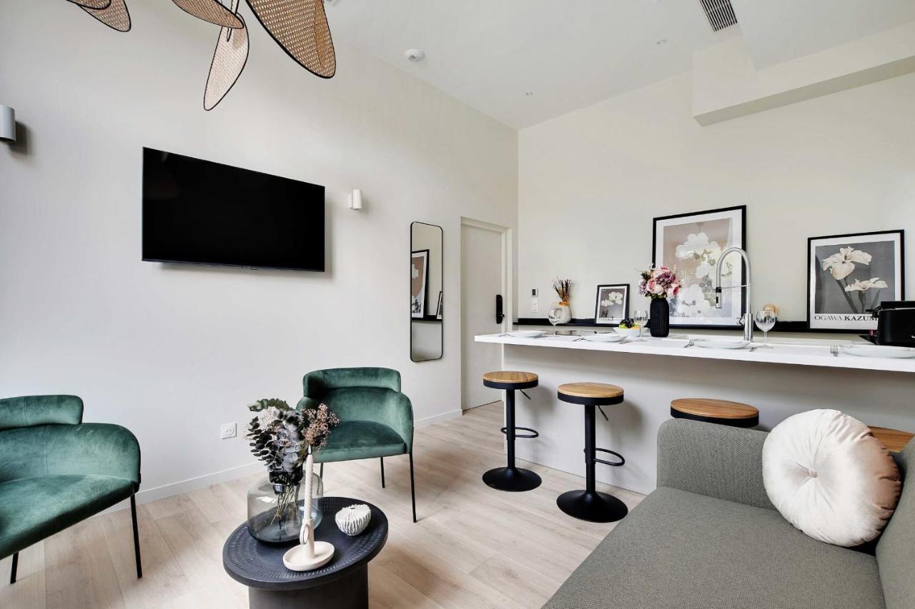 Luxurious - 2br-6p - Javel-tour Eiffel Apartamento Paris